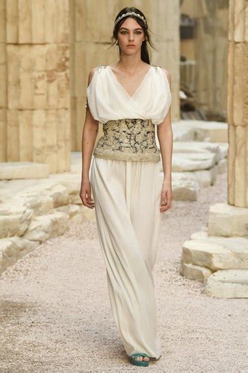 chanel greek goddess collection